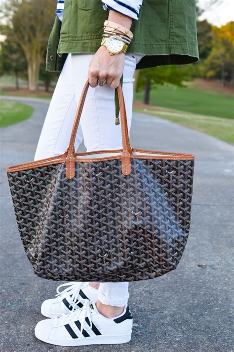 wearing goyard|where to buy goyard online.